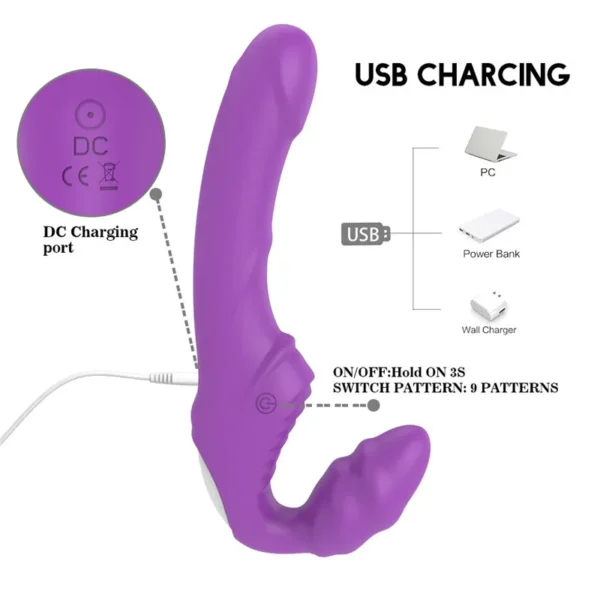 pink vibrator