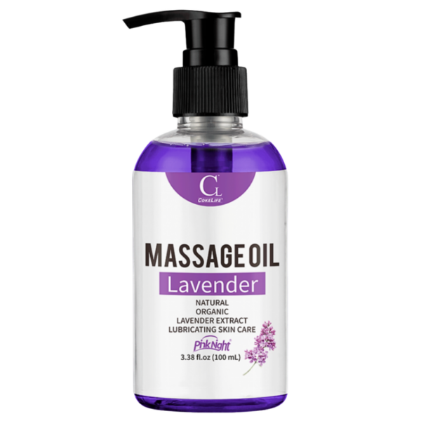 massage oil