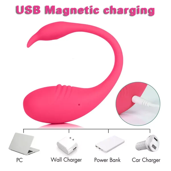 pink vibrator