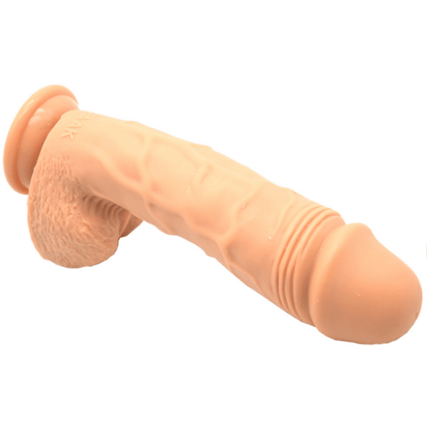 black dildo