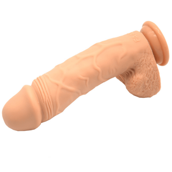 black dildo