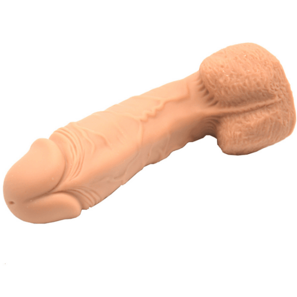 black dildo