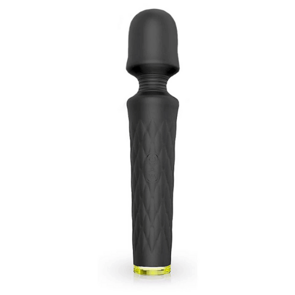 black wand massager
