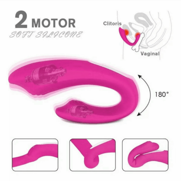 pink vibrator