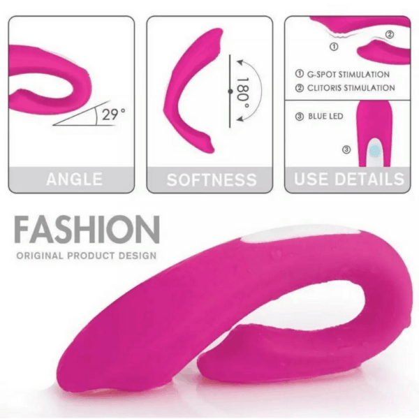 pink vibrator