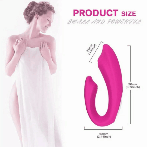 pink vibrator