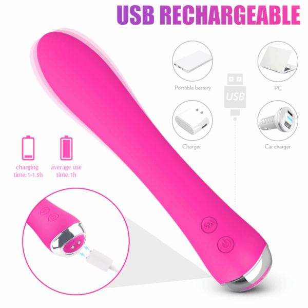 pink vibrator