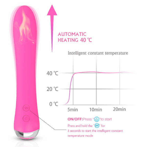 pink vibrator