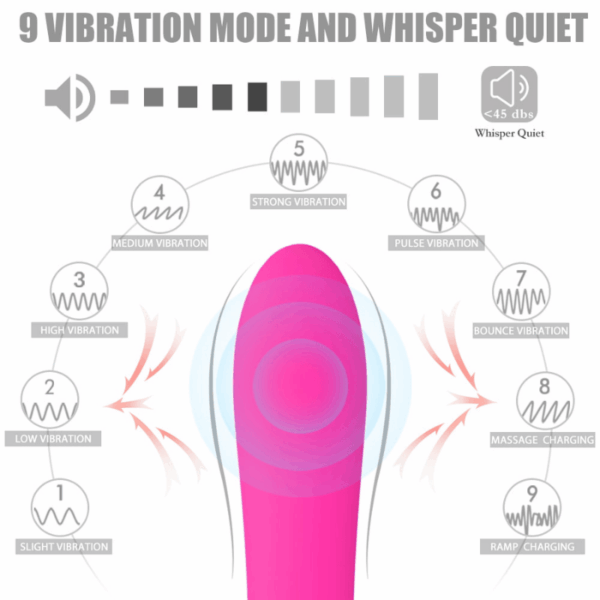 pink vibrator