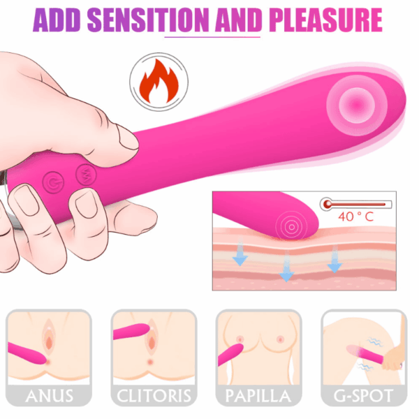 pink vibrator