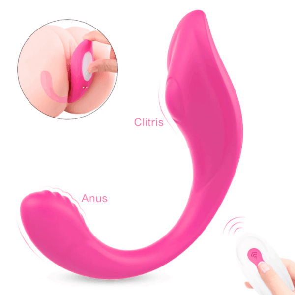 pink vibrator