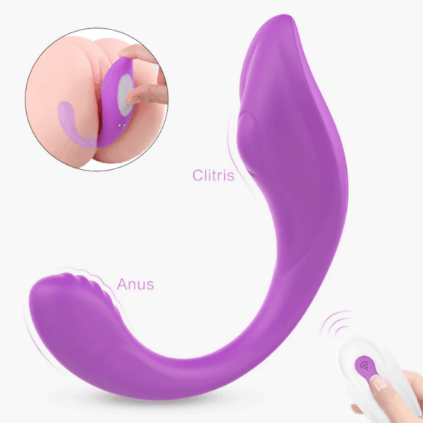 pink vibrator