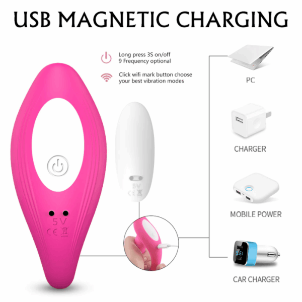 pink vibrator