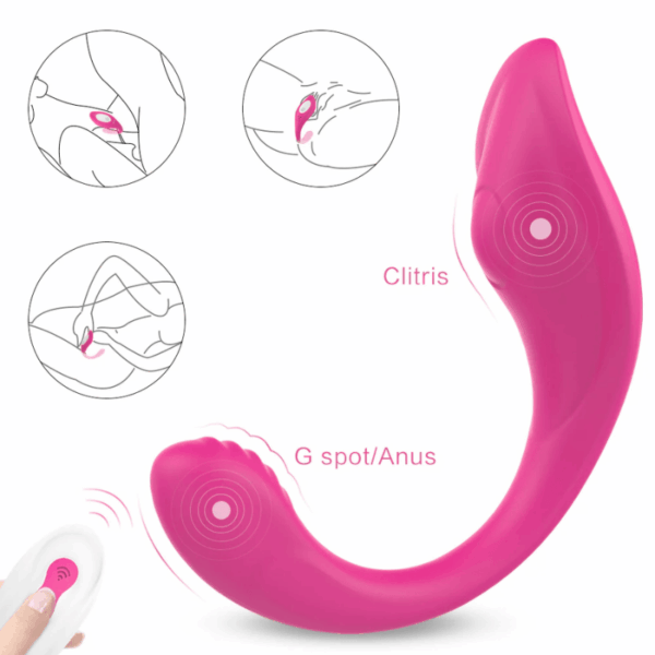 pink vibrator