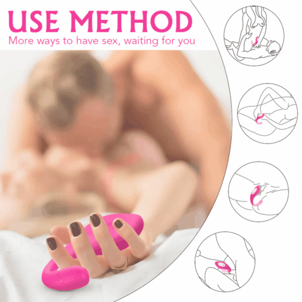 pink vibrator