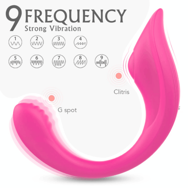 pink vibrator