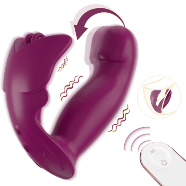 claret vibrator