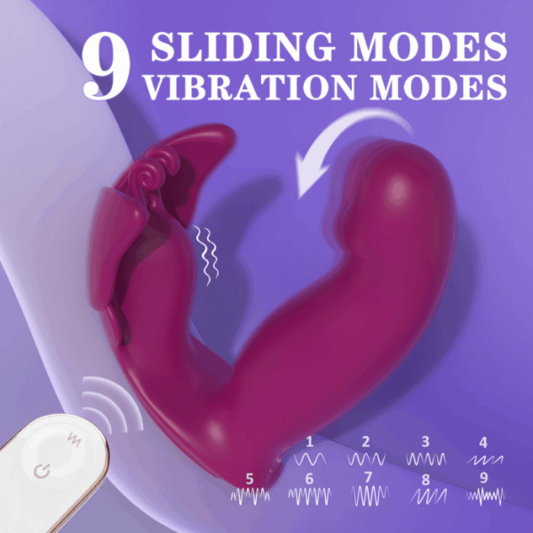 claret vibrator