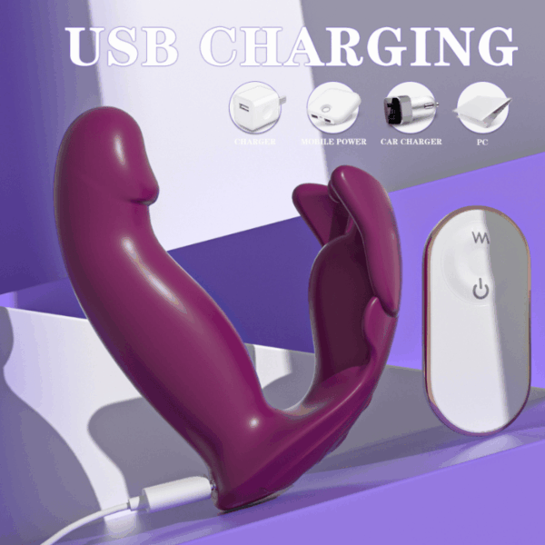 claret vibrator