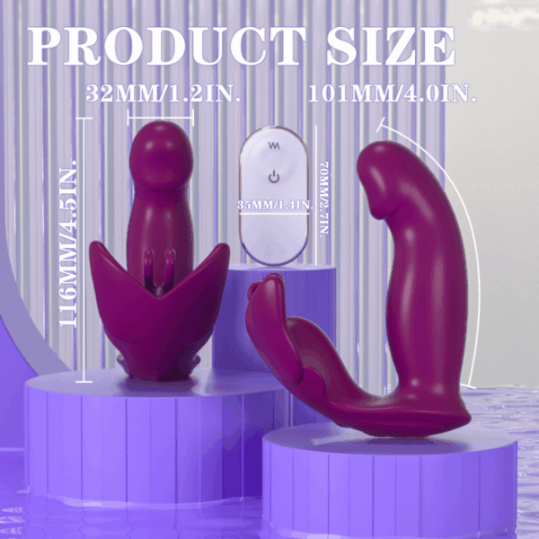 claret vibrator