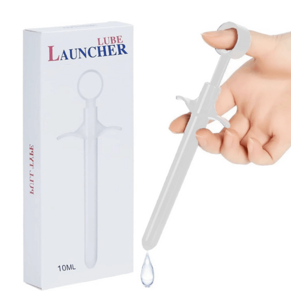 black intimate lubricant