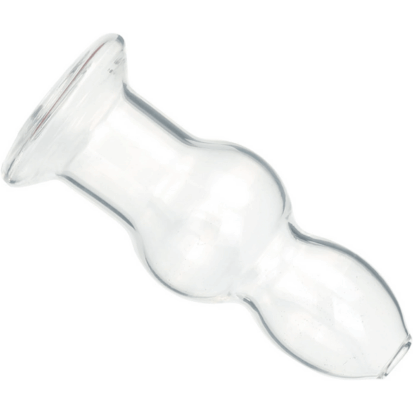 glass butt plug