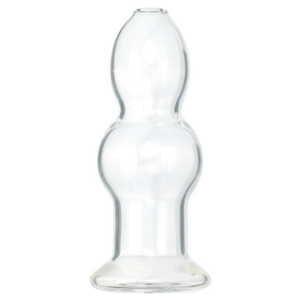 glass butt plug