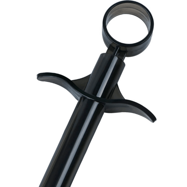 black intimate lubricant