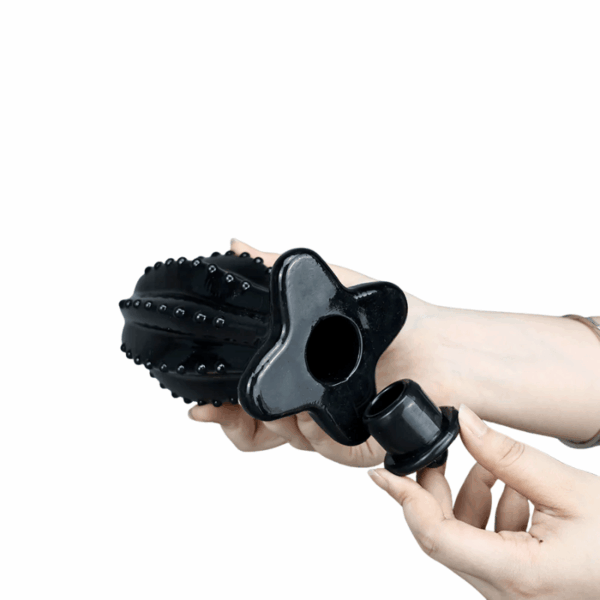 hollow butt plug