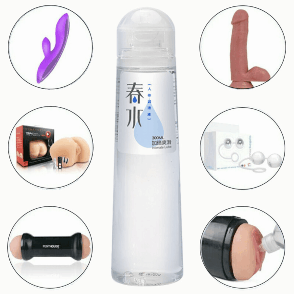 intimate lubricant