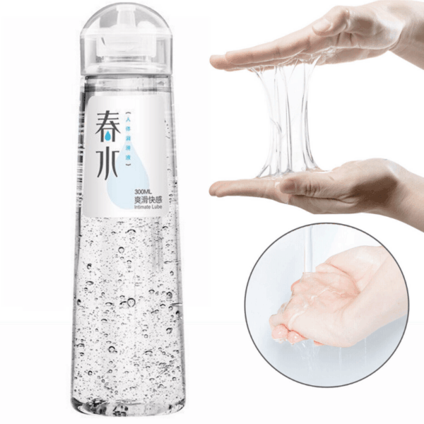 intimate lubricant