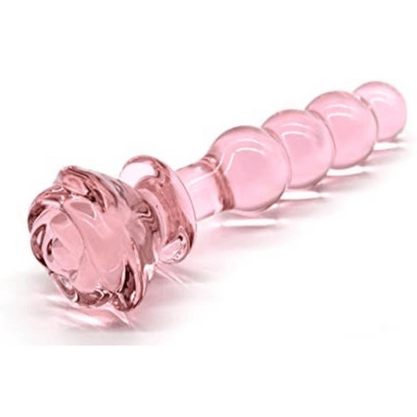 glass butt plug
