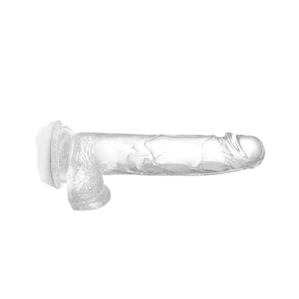 black dildo