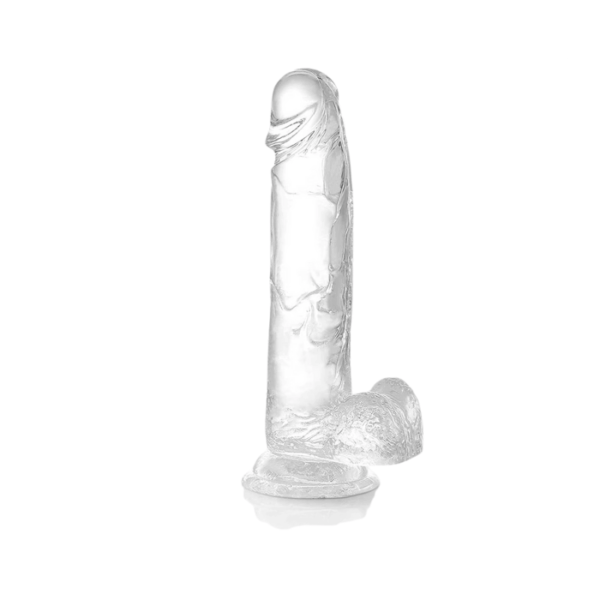 black dildo