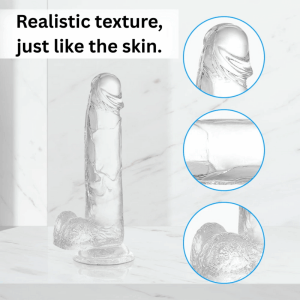 black dildo