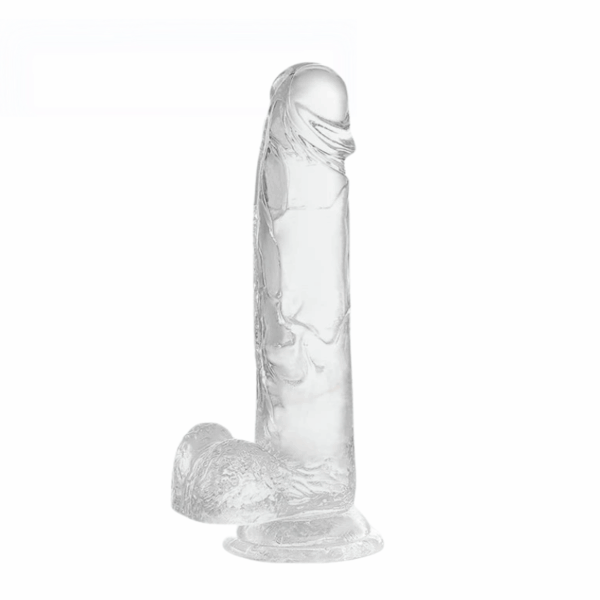 black dildo