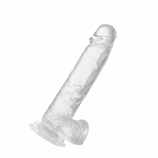 black dildo
