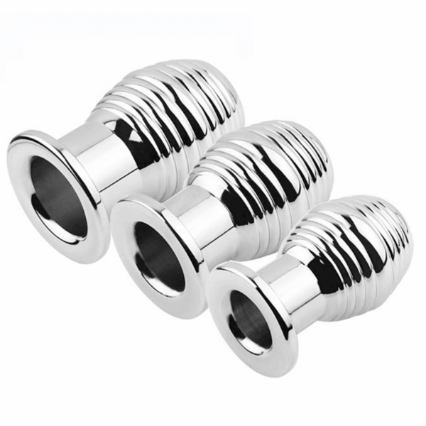 hollow butt plug