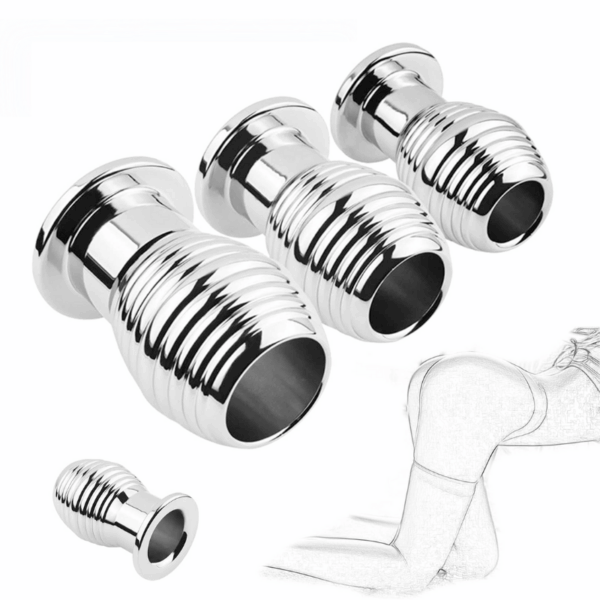 hollow butt plug