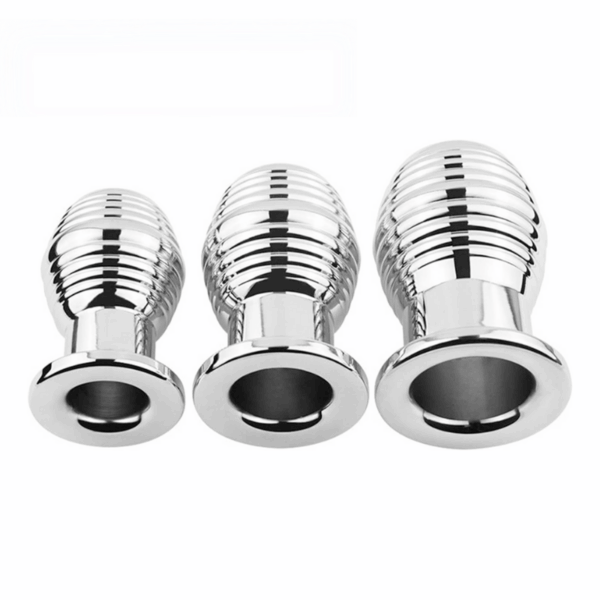 hollow butt plug