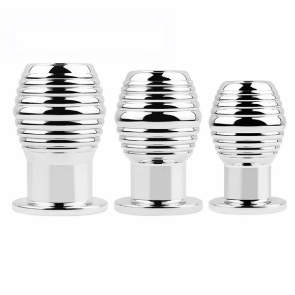 hollow butt plug