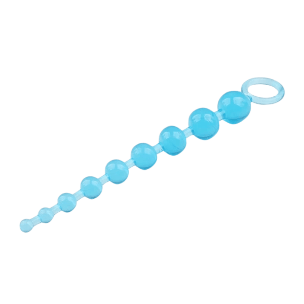 pink anal beads