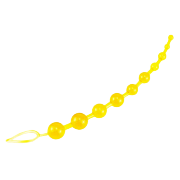 pink anal beads