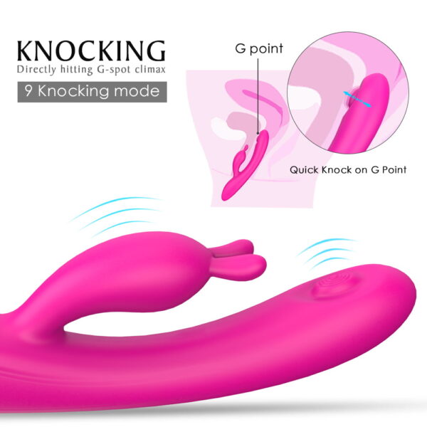 pink vibrator