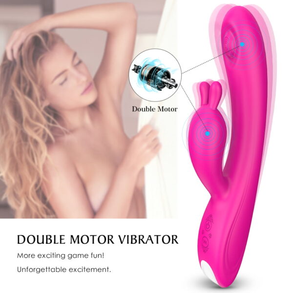 pink vibrator