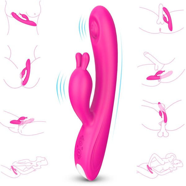pink vibrator