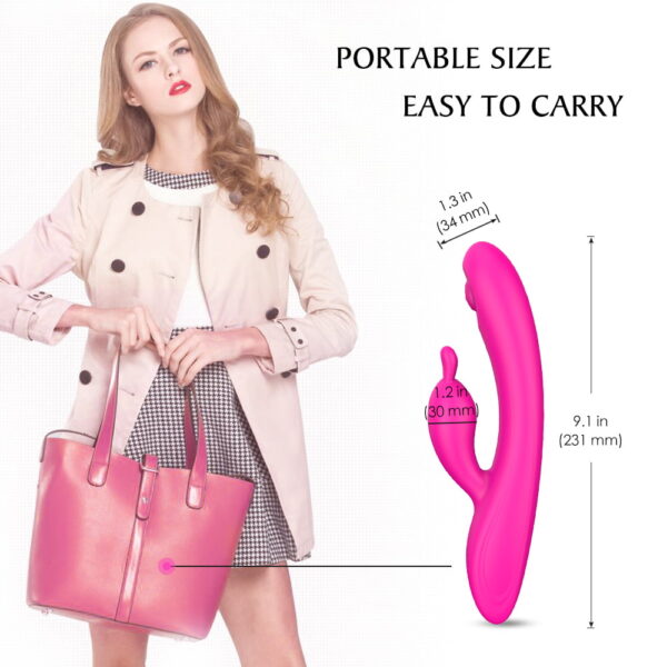 pink vibrator