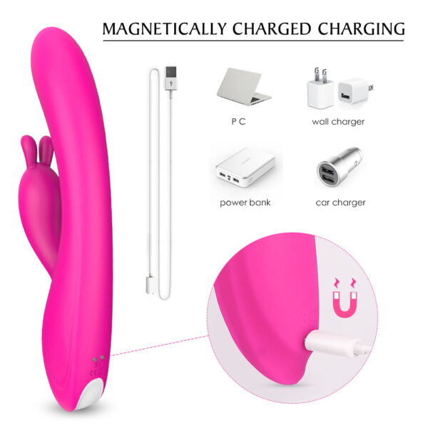 pink vibrator
