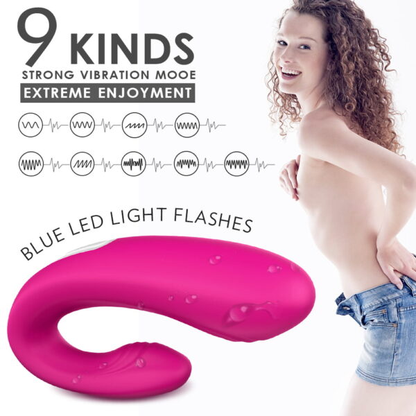 pink vibrator