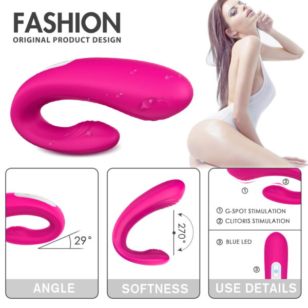 pink vibrator